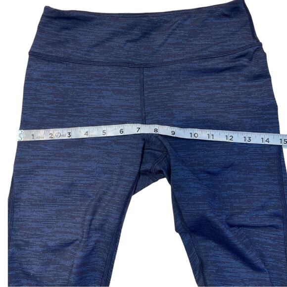 Outdoor Voices x Peloton Blue Techsweat Legging - Picture 13 of 13